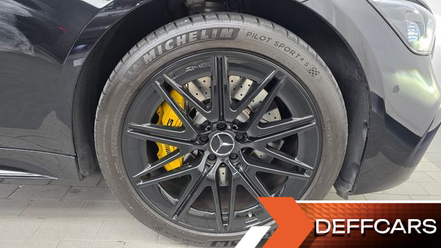 Mercedes AMG GT 4Door 43 4MATIC+ купить на сайте DeffCars