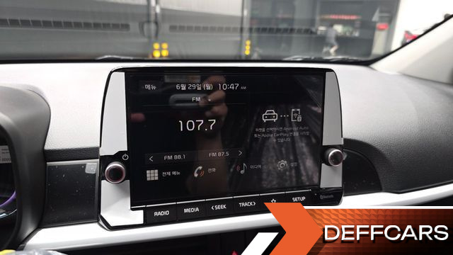 Kia MORNING Trendy купить на сайте DeffCars