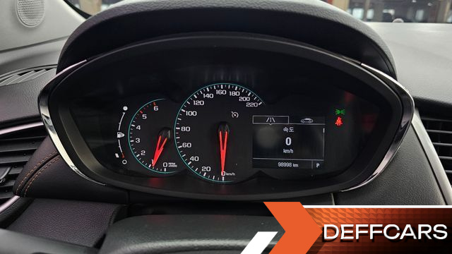 ChevroletGMDaewoo TRAX 1.6 Diesel LT Core купить на сайте DeffCars