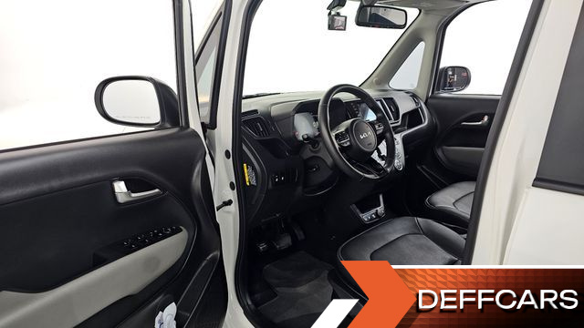 Kia RAY Prestige купить на сайте DeffCars