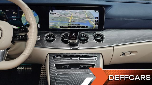 Mercedes E-CLASS E450 4MATIC Coupe купить на сайте DeffCars