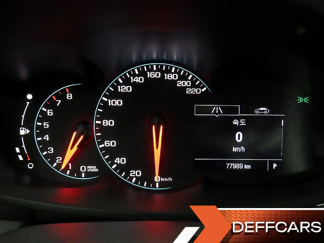 ChevroletGMDaewoo TRAX 1.4 LT Core купить на сайте DeffCars