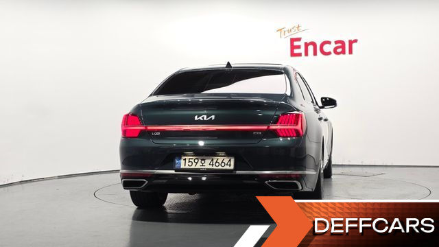 Kia K9 3.3 T-GDI AWD Best Selection Ⅱ купить на сайте DeffCars