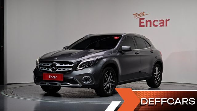Mercedes GLA-CLASS GLA220 купить на сайте DeffCars