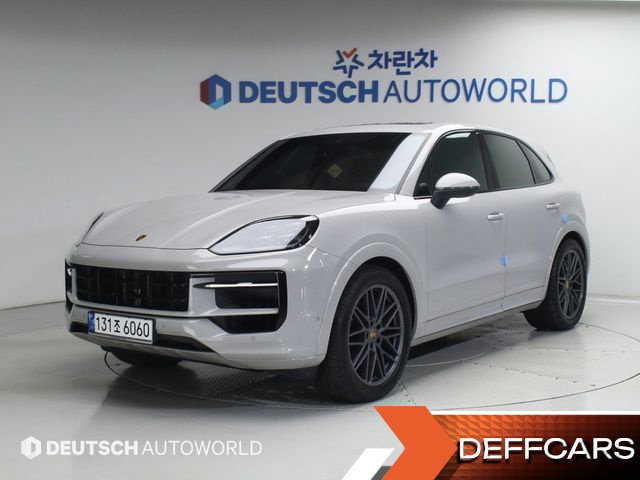 Porsche CAYENNE 3.0 купить на сайте DeffCars