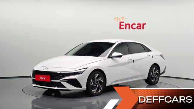 Hyundai AVANTE Inspiration купить на сайте DeffCars