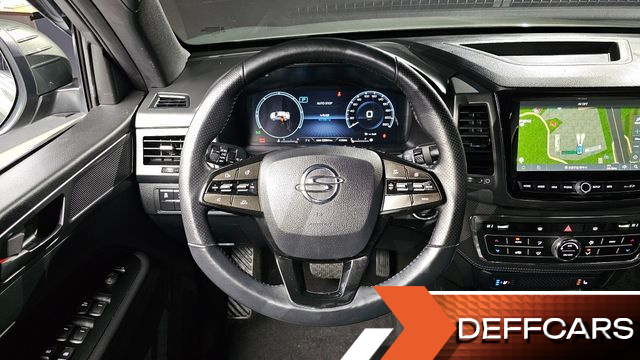 Ssangyong REXTON Diesel 2.2 4WD Prestige купить на сайте DeffCars