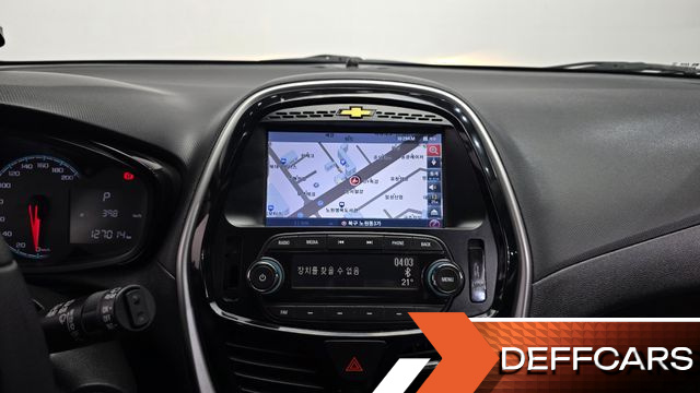 ChevroletGMDaewoo SPARK LT купить на сайте DeffCars