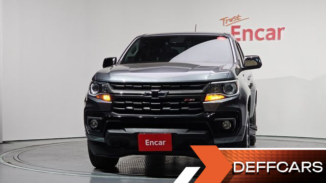 ChevroletGMDaewoo COLORADO 3.6 Extreme 4WD купить на сайте DeffCars