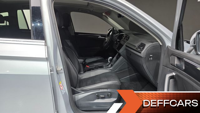 Volkswagen TIGUAN 2.0 TDI Prestige купить на сайте DeffCars
