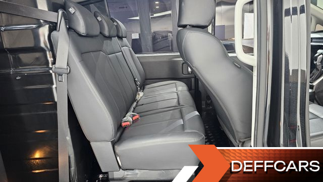 Hyundai STARIA Cargo 5-Seater Modern купить на сайте DeffCars