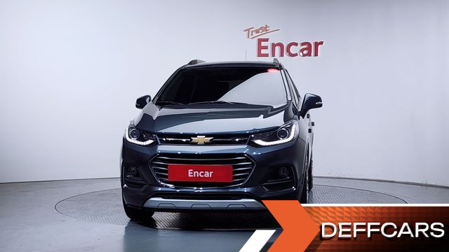 ChevroletGMDaewoo TRAX 1.4 LT Core купить на сайте DeffCars