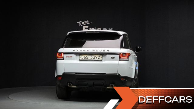 Land Rover RANGE ROVER SPORT 3.0 SDV6 HSE Dynamic купить на сайте DeffCars