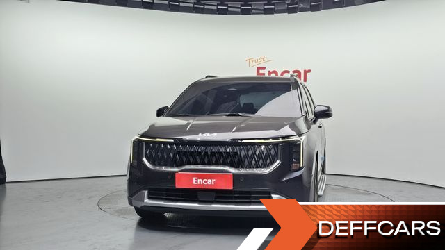 Kia CARNIVAL 9-Seater Prestige купить на сайте DeffCars