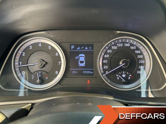 Hyundai SONATA 2.0 LPG(rental car) Smart купить на сайте DeffCars