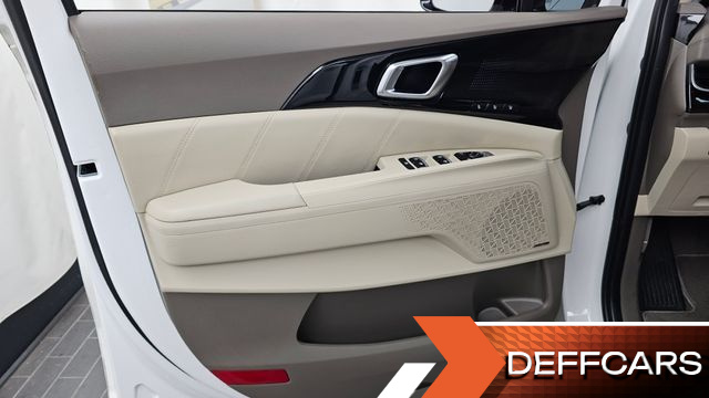 Kia CARNIVAL Gasoline 7-Seater Hi Limousine Signature купить на сайте DeffCars