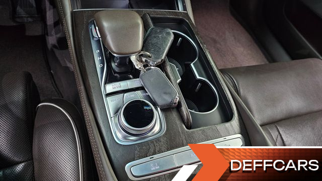 Kia K9 3.3 GDI AWD купить на сайте DeffCars