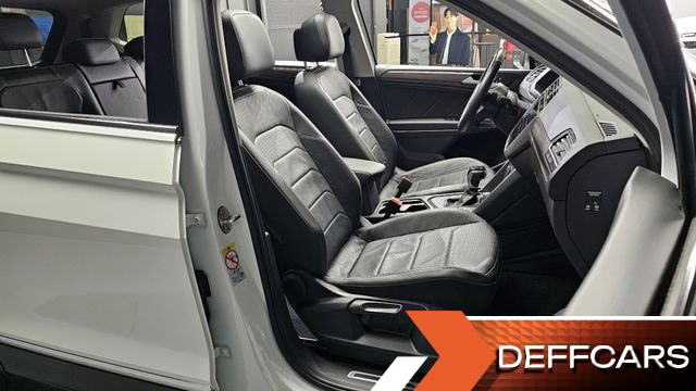 Volkswagen TIGUAN 2.0 TSI Prestige купить на сайте DeffCars