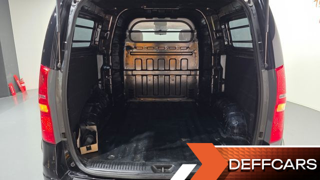 Hyundai STAREX Van 5-Seater Modern купить на сайте DeffCars