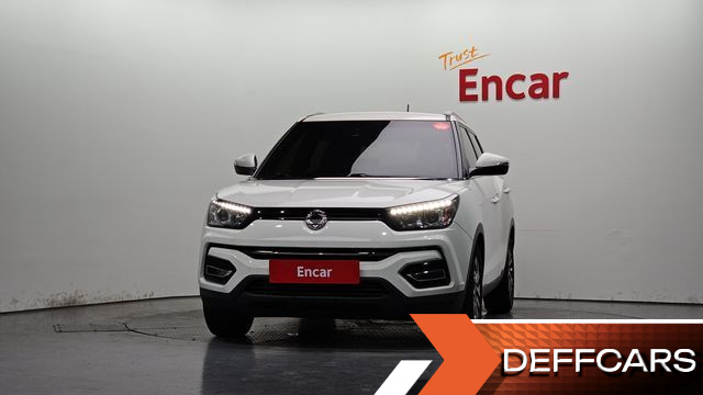 Ssangyong TIBOLI Gear Plus 2WD купить на сайте DeffCars