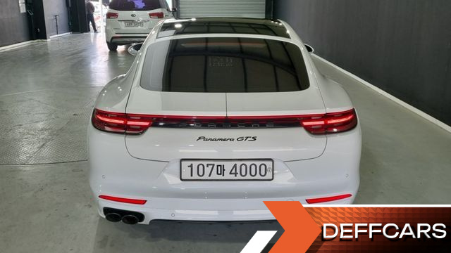 Porsche PANAMERA 4.0 GTS купить на сайте DeffCars
