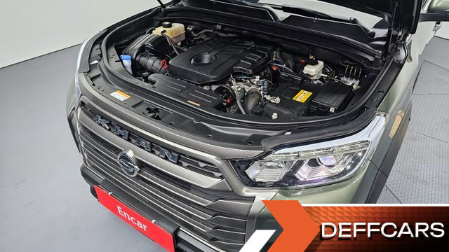 Ssangyong REXTON Diesel 2.2 4WD Prestige купить на сайте DeffCars