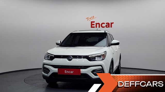 Ssangyong TIBOLI Diesel LX 4WD купить на сайте DeffCars