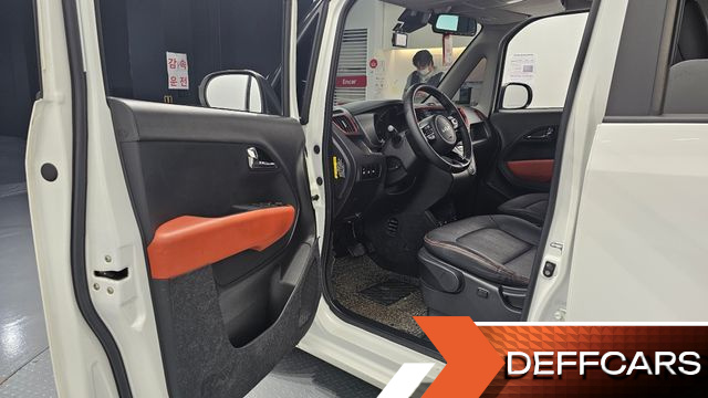 Kia RAY Signature купить на сайте DeffCars
