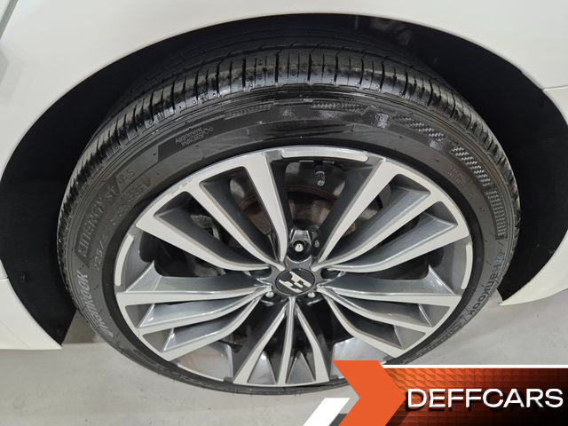 Kia STINGER 2.2 Diesel 2WD Prime купить на сайте DeffCars