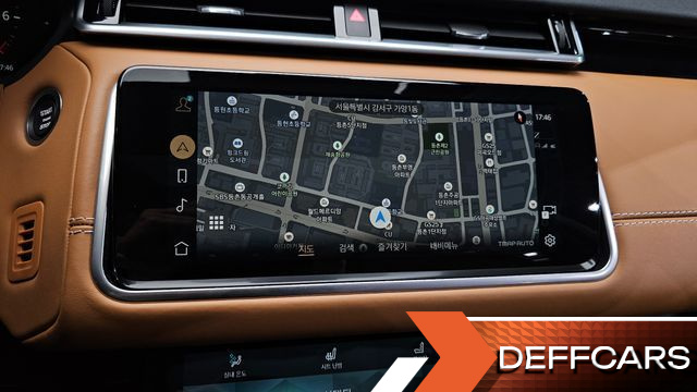 Land Rover RANGE ROVER VELAR 3.0 P400 R-Dynamic HSE купить на сайте DeffCars