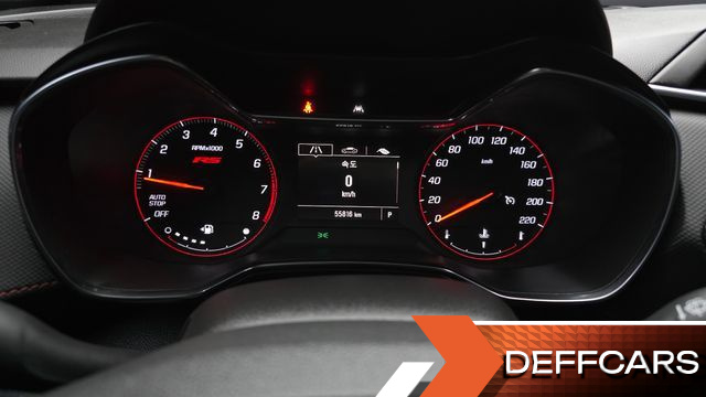 ChevroletGMDaewoo TRAILBLAZER 1.3 Turbo 2WD RS купить на сайте DeffCars