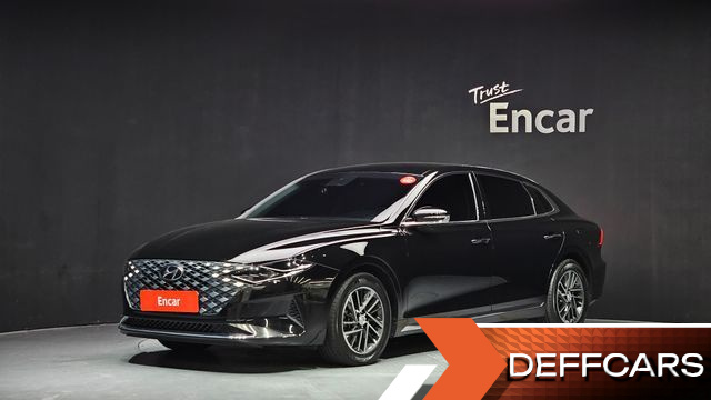 Hyundai GRANDEUR 2.5 Premium купить на сайте DeffCars