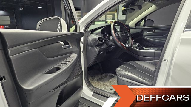 Hyundai SANTAFE Diesel 2.2 4WD Premium Choice купить на сайте DeffCars