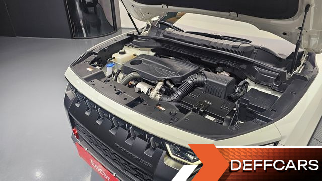 Ssangyong TORRES Gasoline 1.5 2WD T7 купить на сайте DeffCars