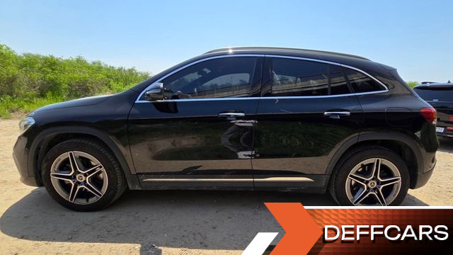Mercedes GLA-CLASS GLA250 4MATIC купить на сайте DeffCars