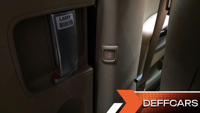 Kia CARNIVAL 9-Seater Noblesse Special купить на сайте DeffCars