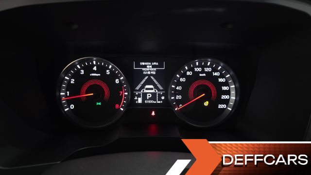 Ssangyong KORANDO Gasoline 1.5 4WD C7 купить на сайте DeffCars