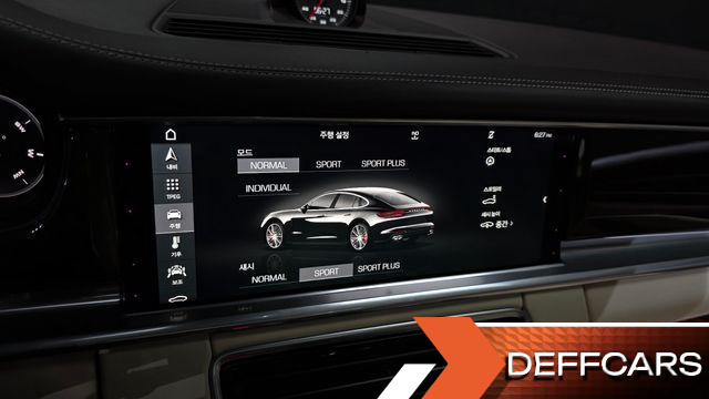 Porsche PANAMERA 4.0 Turbo купить на сайте DeffCars