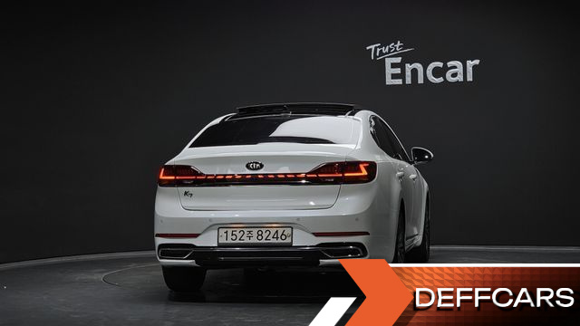 Kia K7 2.5 GDI Noblesse купить на сайте DeffCars