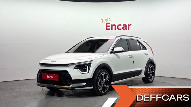 Kia NIRO Signature купить на сайте DeffCars