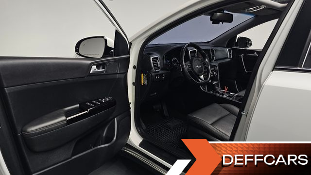 Kia SPORTAGE Diesel 2WD Noblesse Plus купить на сайте DeffCars