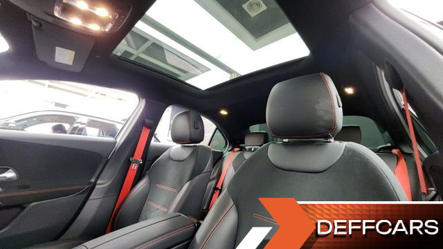 Mercedes A-CLASS AMG A35 4MATIC Sedan купить на сайте DeffCars