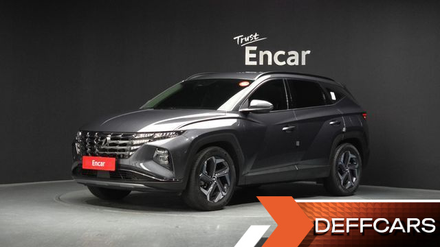 Hyundai TUCSON Gasoline 1.6 Turbo 2WD Inspiration купить на сайте DeffCars