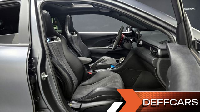 Hyundai VELOSTER 2.0 N купить на сайте DeffCars