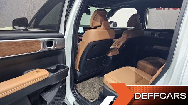 Hyundai SANTAFE HEV 1.6 2WD Calligraphy купить на сайте DeffCars
