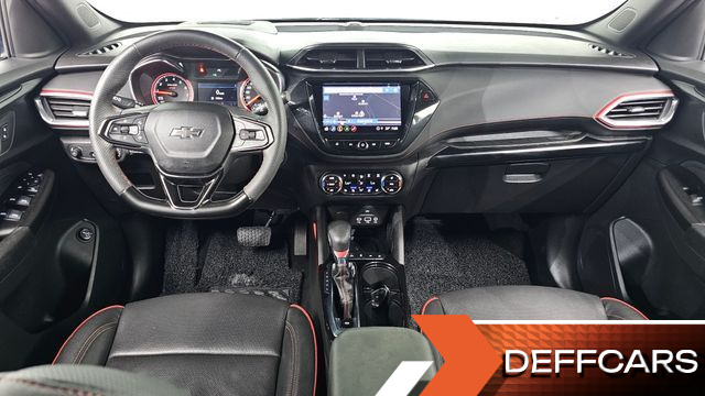 ChevroletGMDaewoo TRAILBLAZER 1.3 Turbo 2WD RS купить на сайте DeffCars