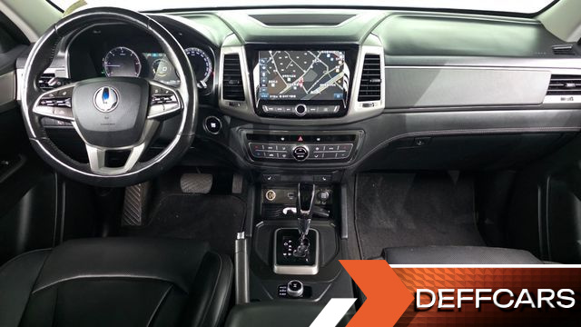 Ssangyong REXTON Diesel 2.2 4WD Prestige купить на сайте DeffCars