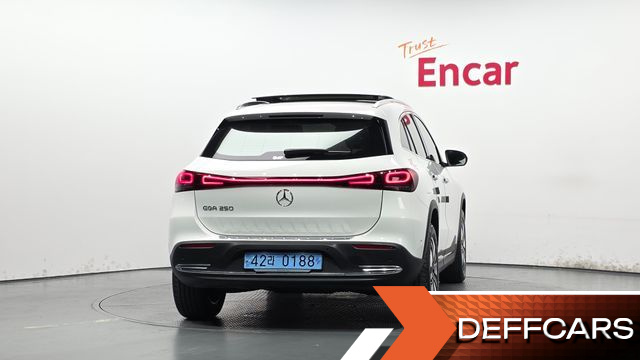 Mercedes EQA EQA250 купить на сайте DeffCars