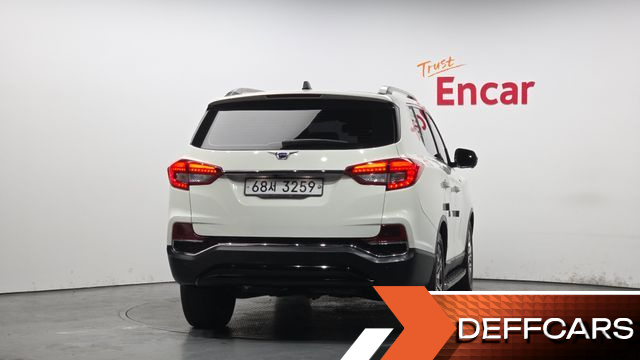 Ssangyong REXTON Diesel 2.2 4WD Heritage купить на сайте DeffCars