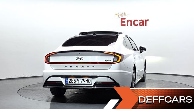 Hyundai SONATA Inspiration купить на сайте DeffCars